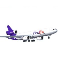 Entrepôt gratuit DDP DDU Transport de marchandises Air Mer Agent de transport de fret Chine vers la France Kenya Inde Arabie Saoudite