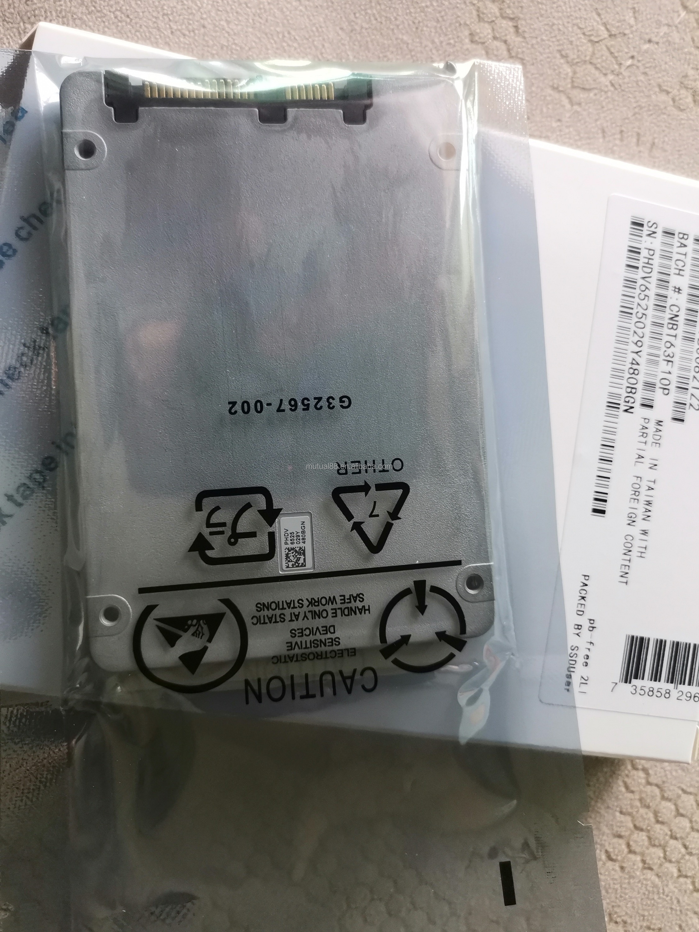 Intel SSD DC S3710 Series 800GB 2.5