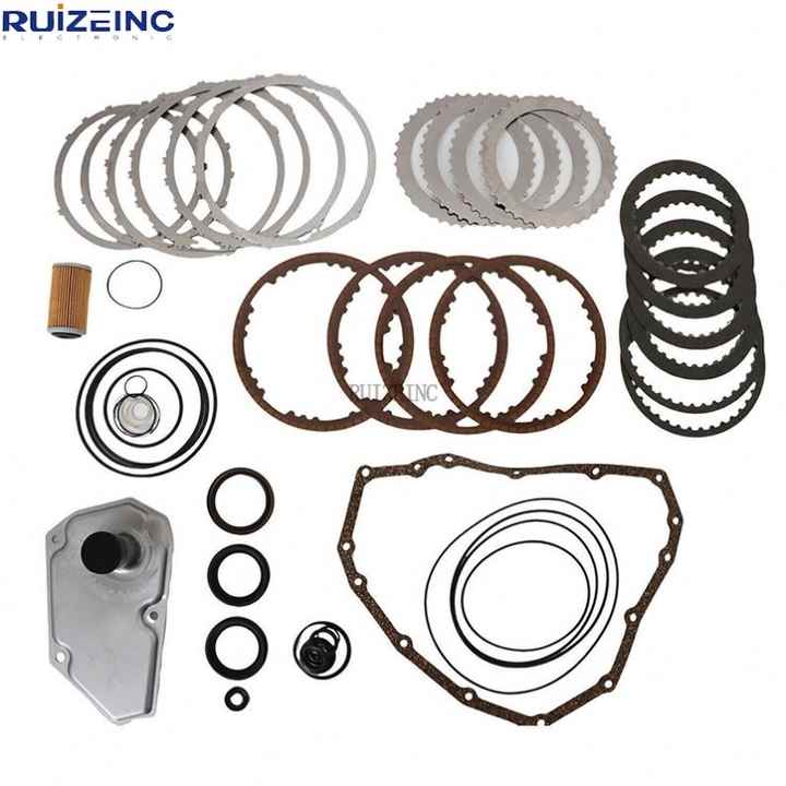 CVT Transmission Oil Filter Kit For AD VAN 13‑15 L4 1.5L 1.8L OROZ
