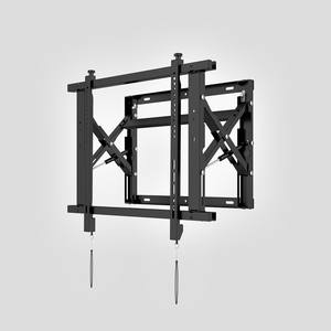 Count تعديل دقيق عالي الجودة بدون درزات فيديو تلفزيون حائط مثبت - Product Image 1