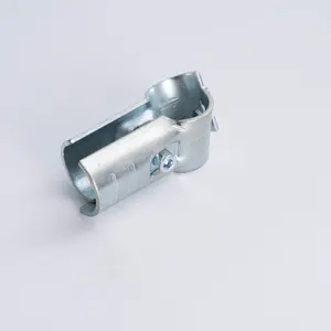 Galvanizing Pipe Clamps, pipe joint system, metal joint fitting