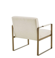 Fauteuil d'appoint pour salon