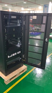 Sistema de Alimentación Ininterrumpida (<span class=keywords><strong>UPS</strong></span>) Modular Trifásico de Entrada y Salida de 60KVA Personalizado de Fábrica para Centro de Datos y Sala de TI - Product Image 3