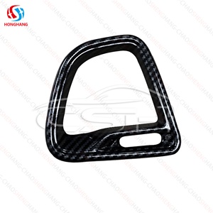 Penutup Ventilasi Konsol AC ABS untuk Dodge Challenger 2015-2024 Gaya SRT - Product Image 3