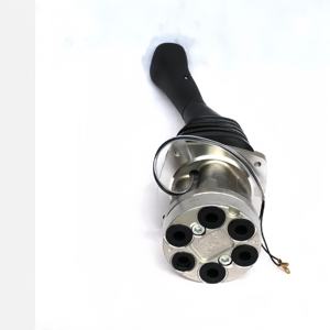 Hoge Precisie Graafmachine <span class=keywords><strong>Joystick</strong></span> Voor Dx215 Dx420 Modellen Bouwmachines Besturingssysteem Lange Levensduur Schokbestendigheid - Product Image 5