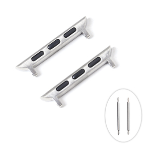 Piezas de Reloj de Acero Inoxidable, Adaptador de Reloj de 38 mm y 42 mm - Product Image 6