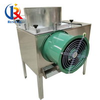 Ligne de production d'ail professionnelle nettoyage de l'ail rupture épluchage tri Machine de traitement séparateur d'ail Machine