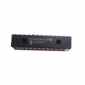 ไอซีแท้ PIC16F870 PIC16F870-I/SP 28-DIP ไมโครคอนโทรลเลอร์ ผลิตในจีน วงจรรวม - Product Image 1