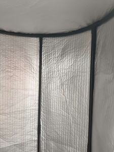 وصل حديثًا ساونا جافة منبثقة بتصميم دائري محمول للمكتب والمنزل سهلة التركيب بمظهر عصري أصلي - Product Image 5