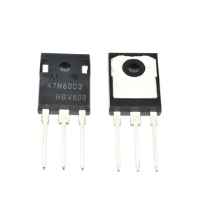 Jekevi ทรานซิสเตอร์ MOSFET รุ่น SPW47N60C3 650V 47A ของแท้ใหม่ แพ็คเกจ TO-247 - Product Image 2