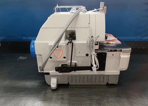 Máquina de Coser Overlock Rosew GC-747N-DD de 4 Hilos con Diseño de Accionamiento Directo - Product Image 2