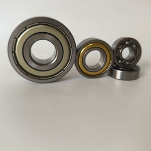 Bon prix 6204ZZ 6204RS 20X47X14mm roulement à billes à gorge profonde 6204 <span class=keywords><strong>6204z</strong></span> - Product Image 1