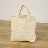 2025 printemps nouveau sac fourre-tout japonais en toile pour femmes sac à main durable avec un design de style simple artistique