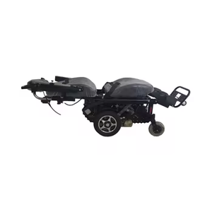 Fauteuil roulant électrique pour personnes handicapées, avec fonction de levage et d'escalade des escaliers - Product Image 2
