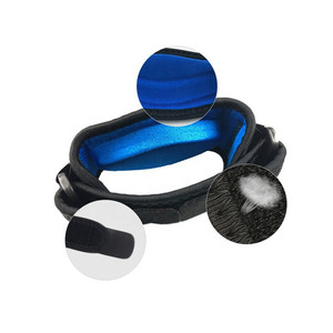 Bantalan Pelindung Siku Tenis Yang Dapat Disesuaikan, Tali Golfer, Sindrom Nyeri Lateral Siku, Penjepit Epicondyliitis Grosir - Product Image 3