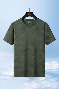 Camiseta Personalizada al por Mayor, Corte Clásico Regular, Ropa <span class=keywords><strong>para</strong></span> <span class=keywords><strong>Hombre</strong></span>, Camisa Resistente a las Manchas, <span class=keywords><strong>Camisas</strong></span> de Marca <span class=keywords><strong>para</strong></span> <span class=keywords><strong>Hombre</strong></span> <span class=keywords><strong>para</strong></span> la Oficina y el Traslado Diario - Product Image 4