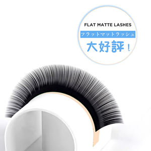 LashPlus Classic Kit d'extension de cils simples fait à la main D Curl Eyelashes <span class=keywords><strong>CC</strong></span> & DD Curl 8mm & 17mm Length - Product Image 1