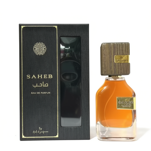 Saheb Eau De Parfum 100ml Fragranza Unisex - Product Image 3