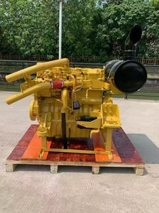 เครื่องยนต์ประกอบสำหรับเครื่องจักรก่อสร้างใหม่เอี่ยม อะไหล่รถขุด C9 C7 C15 ผลิตในจีน ผ่านการทดสอบและรับรองแล้ว - Product Image 4