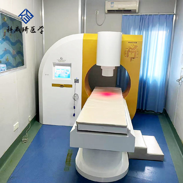 Gastrointestinal Pulse Physiotherapy Device Abdominal Distension Constipation Treatment
