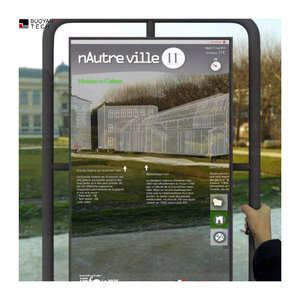 Constructeurs de BUOYANT Panneaux debout d'<span class=keywords><strong>annonce</strong></span> d'affichage extérieur adaptés aux centres commerciaux, aux hôpitaux et aux écoles communautaires - Product Image 2