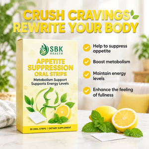 Tiras Orales Supresoras del Apetito, Ayudan a Suprimir el Apetito y Acelerar el Metabolismo con Teobromina - Product Image 3