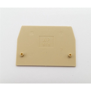 0447260000 AP ST 5 Plaque d'extrémité (<span class=keywords><strong>Lot</strong></span> de <span class=keywords><strong>18</strong></span>) - Product Image 2