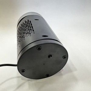 Calentador Eléctrico Portátil de Cerámica PTC de 1500W para Uso Doméstico, Calentador Eléctrico de Escritorio con Control Remoto de Plástico - Product Image 4