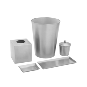 Seau à glace en acier inoxydable 304, Cubos De Hielo, métal vintage avec finition noire, pichet pour refroidisseur à vin, seau à glace et pot - Product Image 4