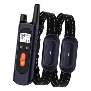 Logotipo personalizado de embalaje para productos de formación de perro personalizado, Collar de entrenamiento con Control remoto - Product Image 2
