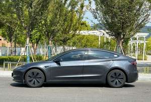 Neue Version Tesla Model <span class=keywords><strong>3</strong></span> Performance Elektroauto Dual Motor Schrägheck Karosserie struktur Preisgünstig Gebrauchtwagen - Product Image 3