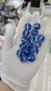 Cuentas Acrílicas de 16 mm y 20 mm, Forma Irregular, Varios Colores (Blanco, Negro, Rojo, Rosa, Azul, Verde, Morado) para la Fabricación de Joyas - Product Image 3