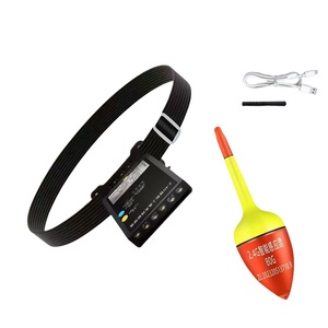 Flotador de pesca de carga inalámbrica de alta calidad, alarma automática de pesca, <span class=keywords><strong>boya</strong></span> flotante de pesca de roca inteligente de 60g/80g - Product Image 1