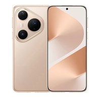 2025 Otro Teléfono Inteligente 5G Wel Pura 80 Pro Android 11 Deca Core 6.8" OLED FHD 120Hz Cámara de 108MP Carga Rápida de 120W 5000mAh Dual