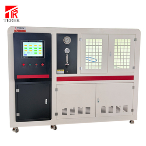 S7-200 <strong>Smart</strong> PLC Control System TEREK Burst <strong>test</strong> <strong>Bench</strong> for Sealing <strong>Test</strong> - Product Image 6