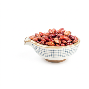 Frijoles Rojos Rajma de Cosecha Fresca FitTree International, Grado Superior, 24 Meses de Caducidad, a Granel para Comida Internacional - Product Image 1