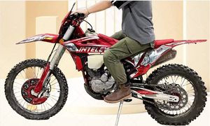 Moto <span class=keywords><strong>Enduro</strong></span> 250cc 300cc 450cc Motos tout-terrain Dirt Bike 250CC 300cc 450cc Motocross pour adultes - Product Image 2
