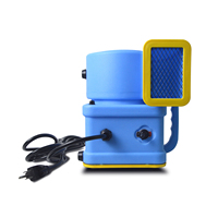 Onedry 1/4HP Mini séchoir à cage portable Cub Blower CP-1 sécheur gonflable pour animaux de compagnie AIR MOVER