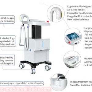 Appareil ophtalmique IPL80 pour le traitement des troubles des glandes de Meibom par système de thérapie à la lumière pulsée intense pour les patients souffrant de sécheresse oculaire - Product Image 3