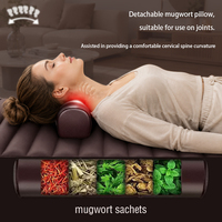 2025 Personnalisation d'Usine Coussin de Massage Intégral Matelas de Massage Multifonctionnel avec Pétrissage pour le Cou, la Taille et le Dos
