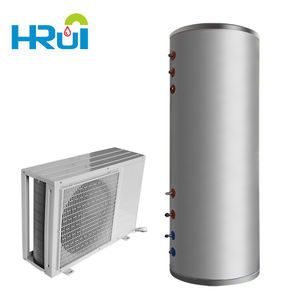 Approvisionnement d'usine 100l <span class=keywords><strong>200l</strong></span> 300l 400l 500l <span class=keywords><strong>Chauffe</strong></span>-<span class=keywords><strong>eau</strong></span> à pompe à chaleur en acier inoxydable Réservoir de stockage d'<span class=keywords><strong>eau</strong></span> chaude Réservoir tampon de chauffage au <span class=keywords><strong>sol</strong></span> - Product Image 5