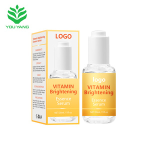 Sérum Éclaircissant Vitaminé : Enrichi en Vitamines Nourrissantes, Redonne Vie aux Peaux Ternes et Restaure l'Éclat Radieux, Prise en Charge OEM - Product Image 1