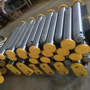 Pin y buje de cubo de excavadora de suministro de fábrica Pin de cubo de 80mm - Product Image 6