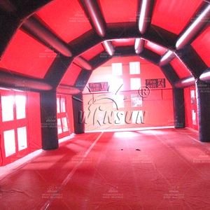 Winsun tùy chỉnh lớn PVC ngoài trời thương mại tổ chức sự kiện di động Đảng Inflatable lều - Product Image 3