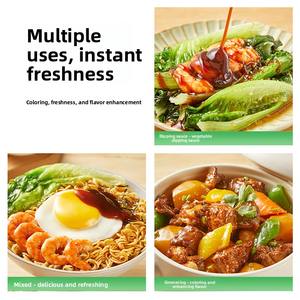 Sauce Huître Premium Wei Shi Da 700g – <span class=keywords><strong>Assaisonnement</strong></span> Liquide <span class=keywords><strong>pour</strong></span> Fruits de Mer, Rehausseur de Saveur Umami <span class=keywords><strong>pour</strong></span> Cuisine Professionnelle (Vente en Gros) - Product Image 2