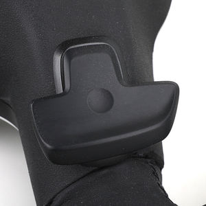 Volant en cuir de luxe pour Mercedes Classe A/B/C, GLA/<span class=keywords><strong>CLA</strong></span>/GLC/GLE/GLS (W204-W206/W213) - Mise à niveau du modèle ancien au nouveau - Product Image 6