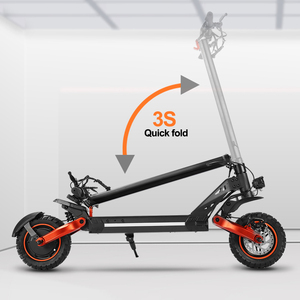 Dropshipping Motos Scooters Trottinette Électrique Elektroroller E-scooter Scooter Electrico Unisexe Adulte 800W Frein à Disque - Product Image 5