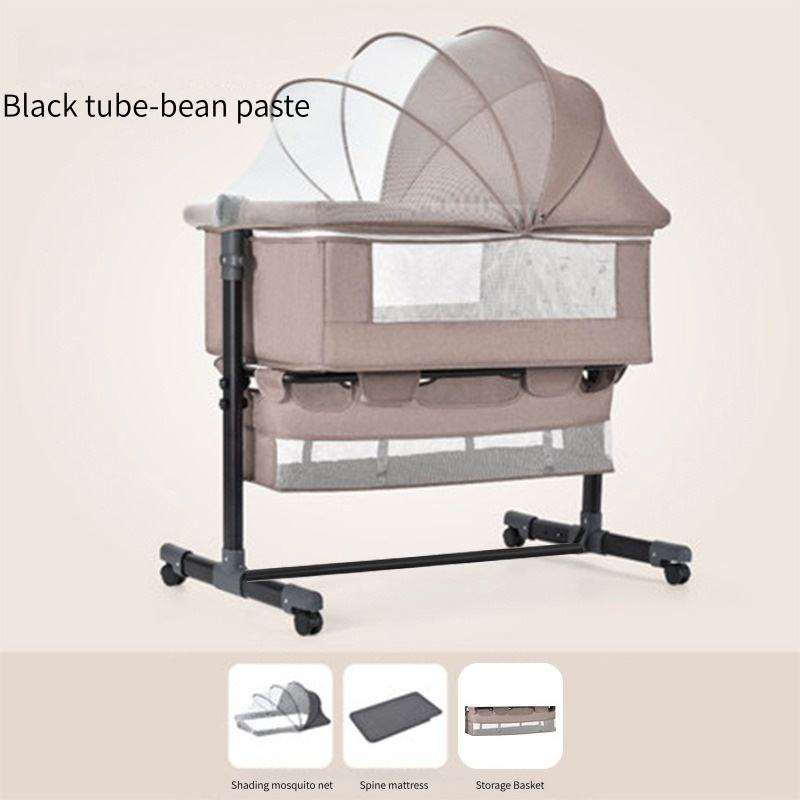 Couleur de la pâte de haricots