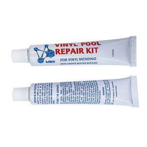Pegamento de PVC para Piscinas Inflables WBG, Tubo de 20 ml, Adhesivo de Vinilo para Reparación de Revestimientos de Piscinas de Vinilo - Product Image 2