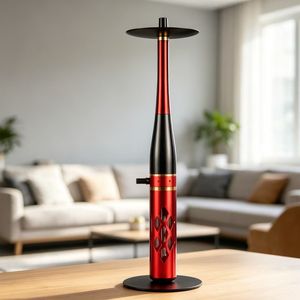 Lvhe Venta al por Mayor Directa de Fábrica Rusia Premium LED Baseball Hookah Shisha - Product Image 4